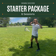 Load image into Gallery viewer, Starter Package (6 Sessions)
